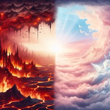 Profile image of Heaven and Hell RPG