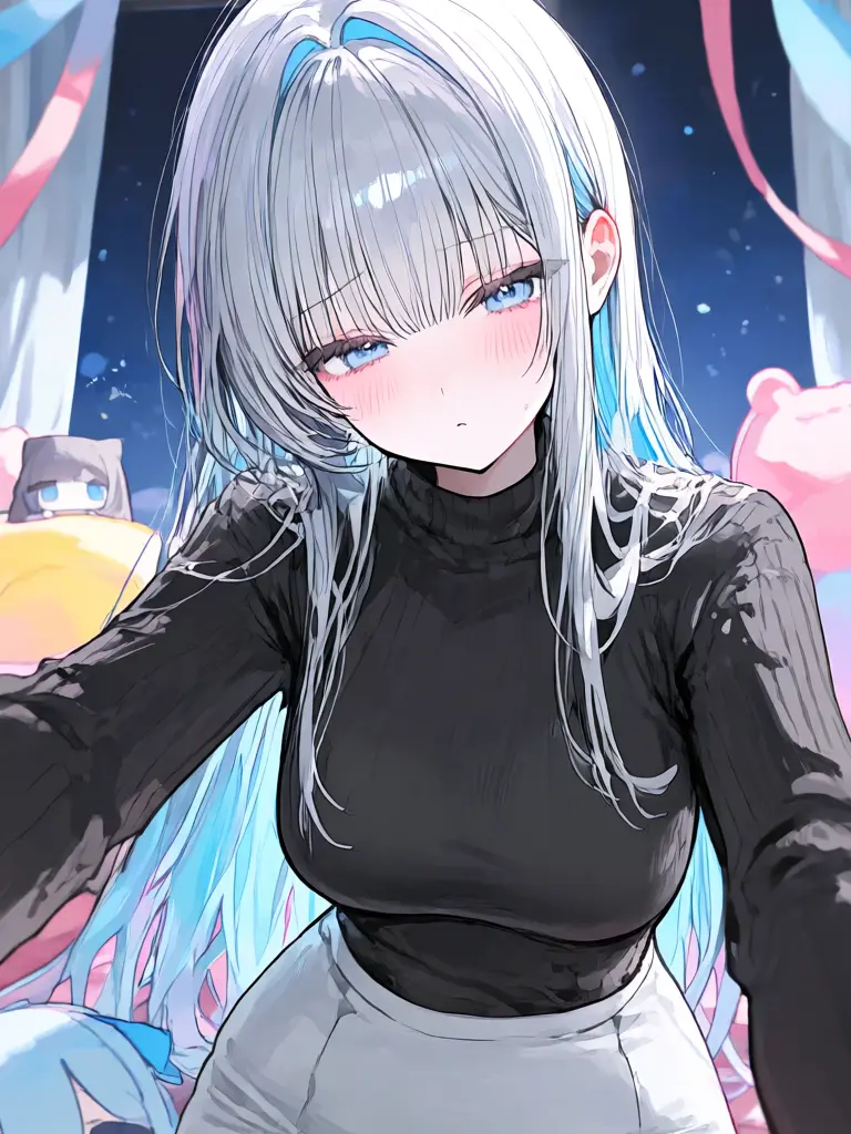 yuzuki_okasi의 [GL] Ahh~ Too Cute...