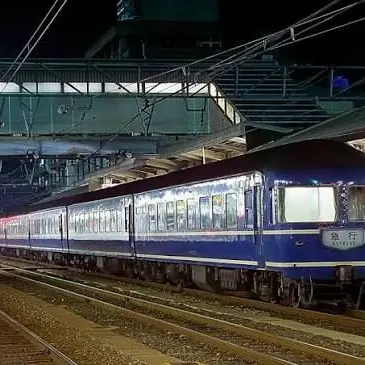 Profile image of 20 Series Passenger Car
