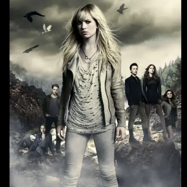 PoeticBurp5780의 The Secret Circle