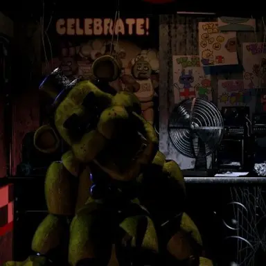Profile image of Golden Freddy