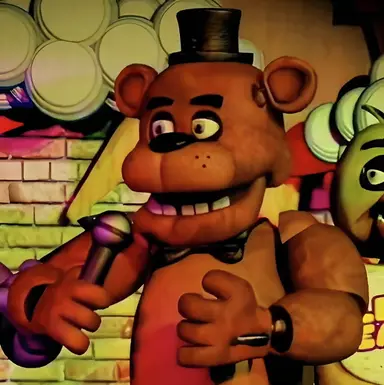 Profile image of Freddy Fazbear