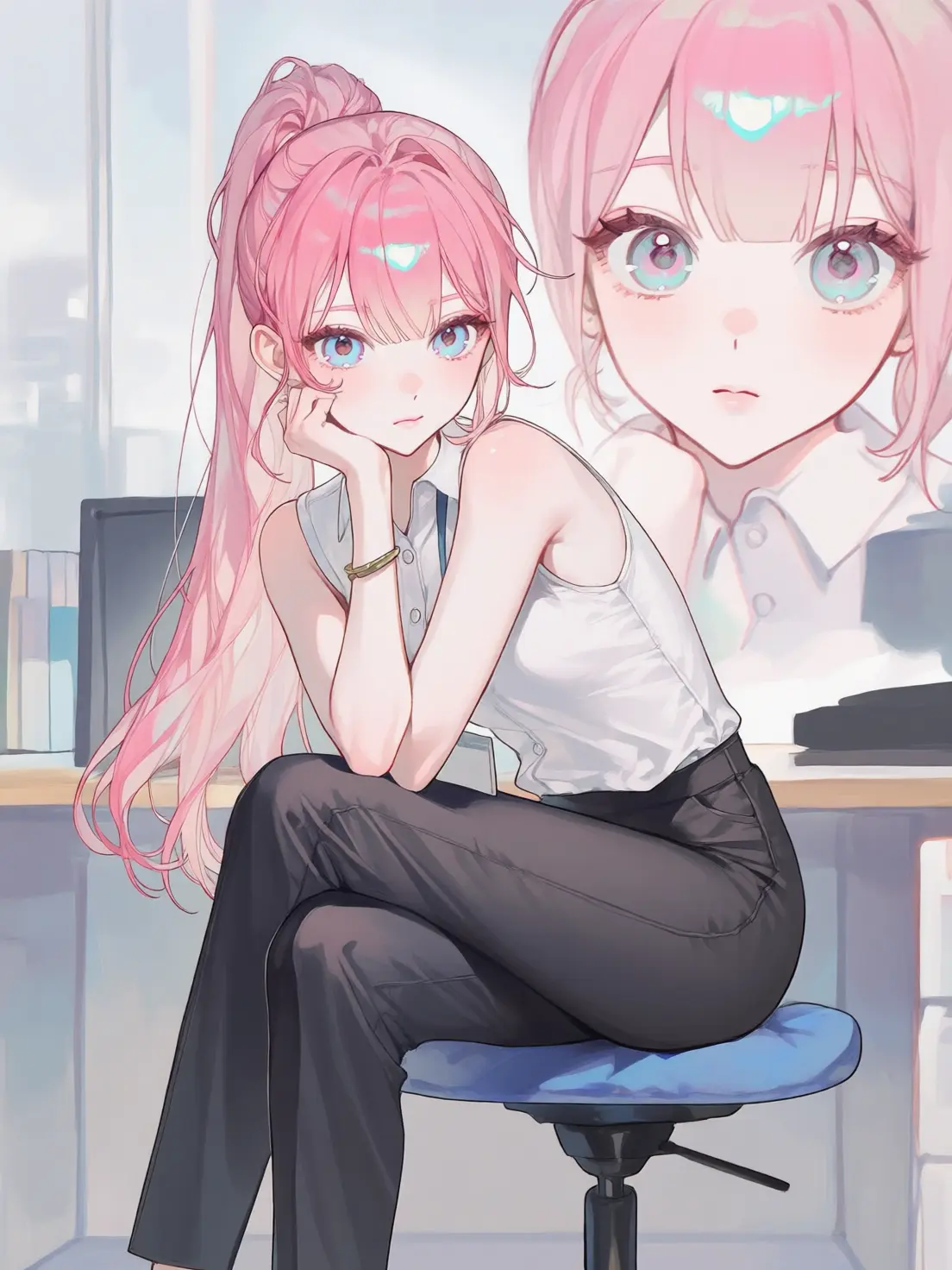 SnazzyEuro8310의 ...Senpai, you're asleep, right?
