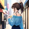 캐릭터 프로필 이미지
