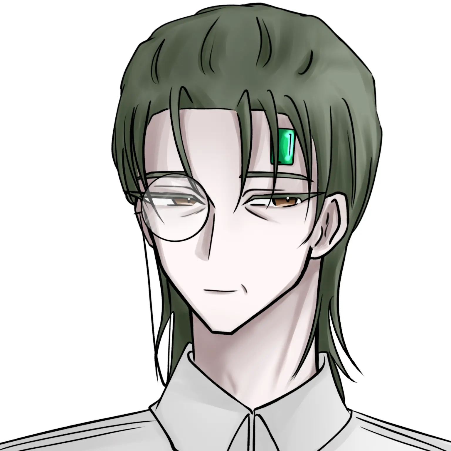 MauveAnime5961의 라인히 블레이크와 놀아보자! (자캐)