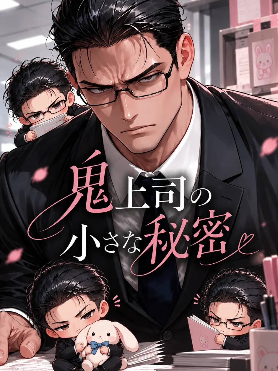 Nerunn__11의 鬼上司の秘密