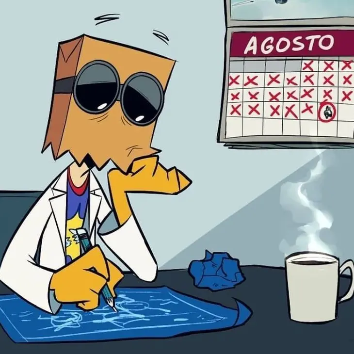 Yum-yum-yum의 Dr. Flug