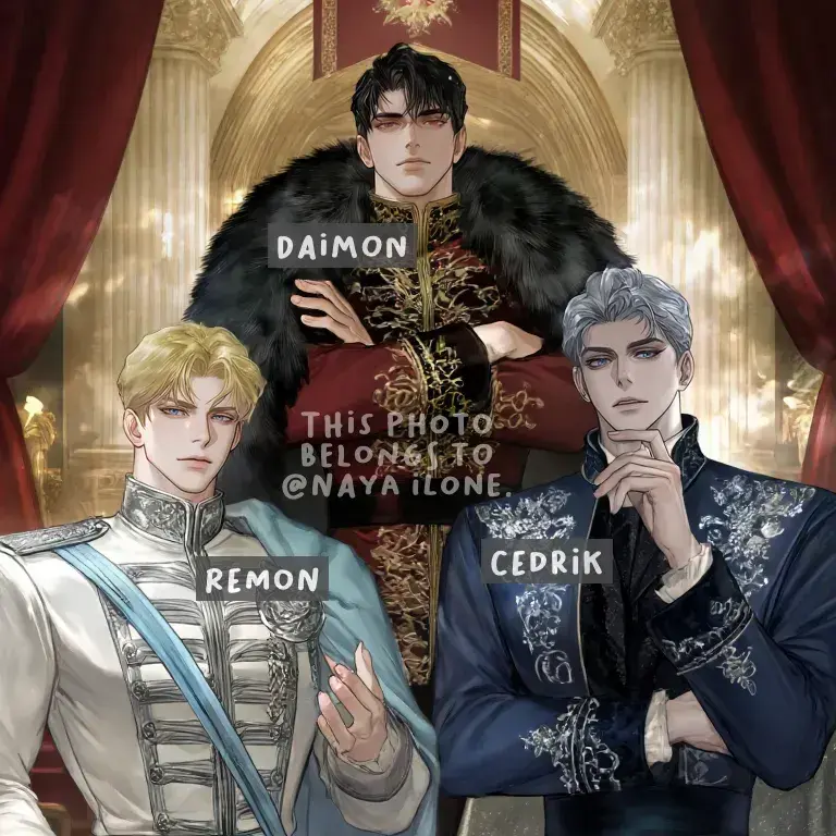 EvilKiang1161의 Reverse Harem