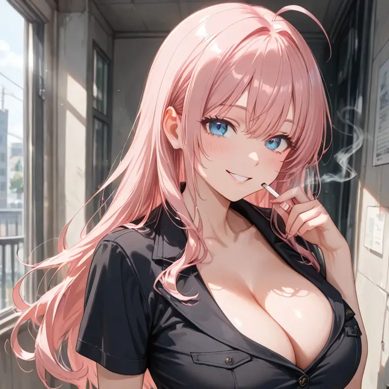 Ace_J의 일진 선배가.... 날 부른다!?