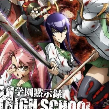 Profile image of High School Of The Dead
