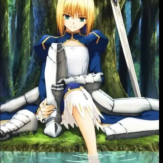 DearArmor1332의 King Arthur Pendragon
