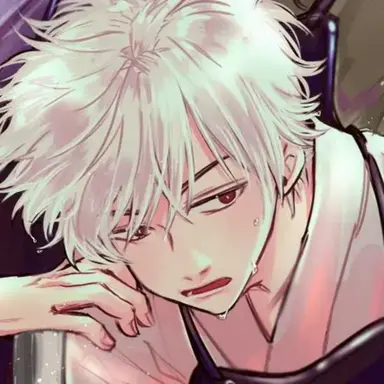 Profile image of 坂田銀時