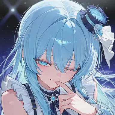 Profile image of 藍