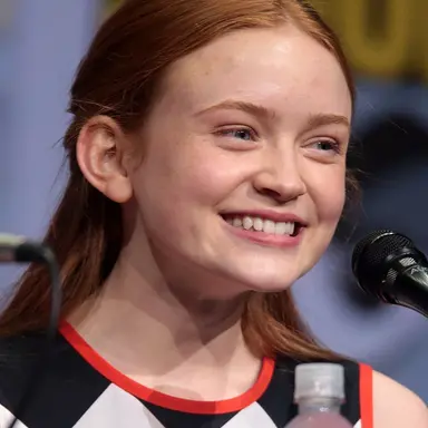 Profile image of Sadie sink