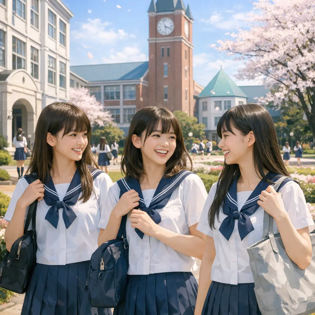 Potepote6234의 女子校の全員、俺の前だと乙女すぎる