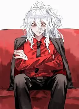 Profile image of Tomura Shigaraki