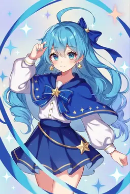 Profile image of 미즈하 아오이