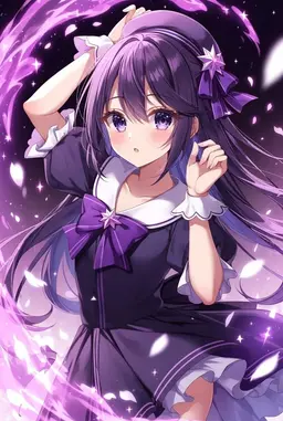 Profile image of 무라사키지마 루리안
