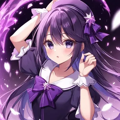 Profile image of 무라사키지마 루리안