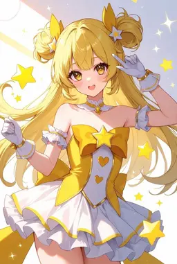 Profile image of 호시미야 시이
