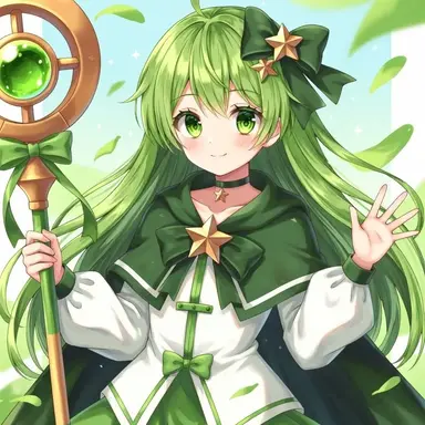 Profile image of 미도리야 리나