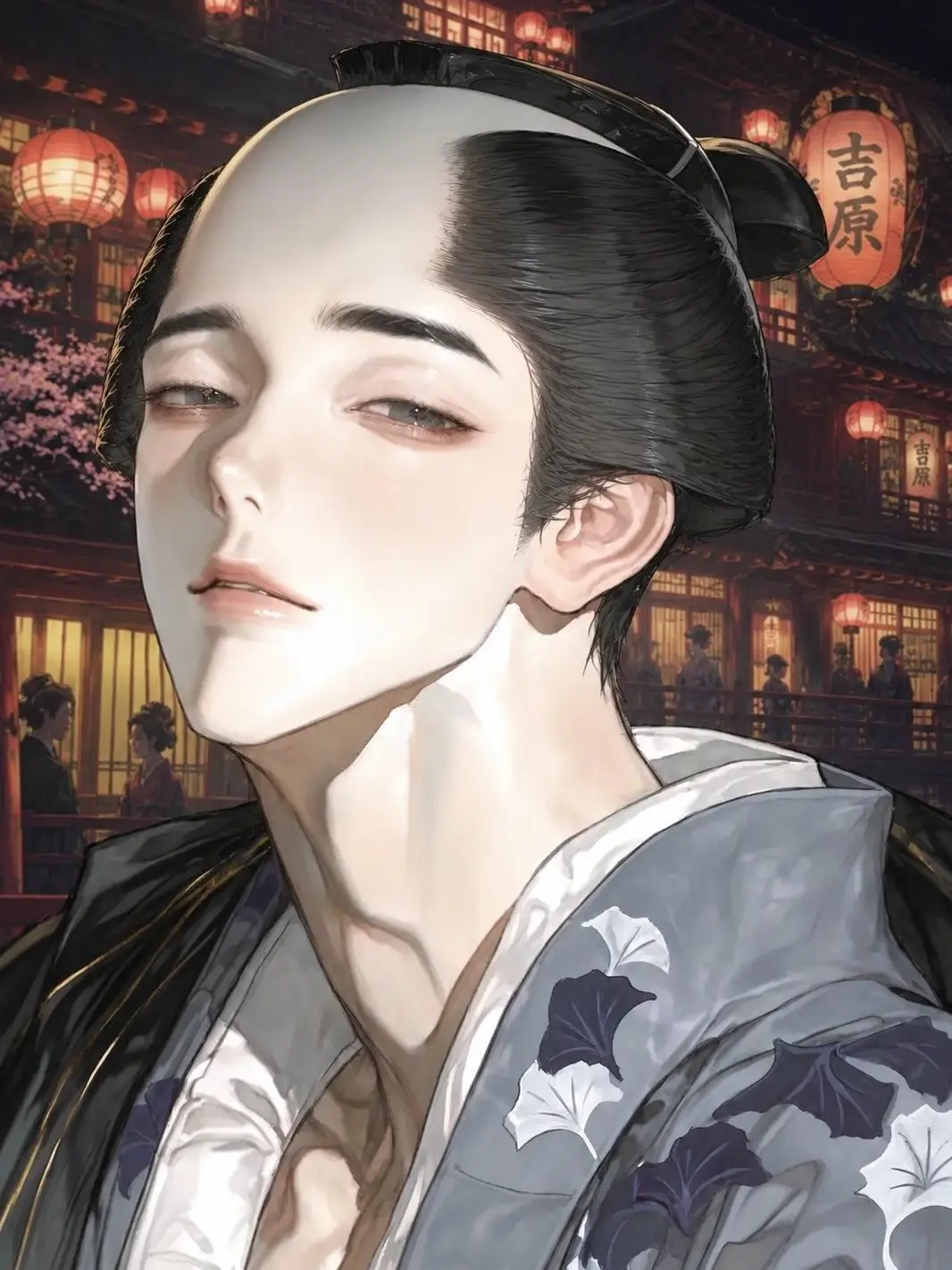 Nyarrou의 ここは吉原