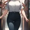 캐릭터 프로필 이미지