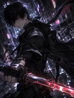 Profile image of 鴉羽 蓮司