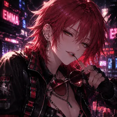 Profile image of 不知火 エマ