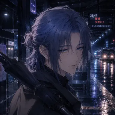 Profile image of 九条 雨依