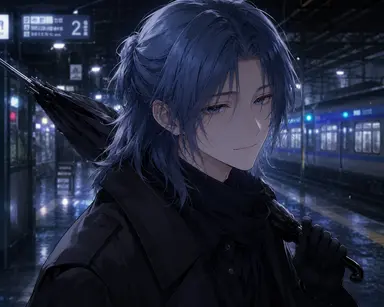 Profile image of 九条 雨依