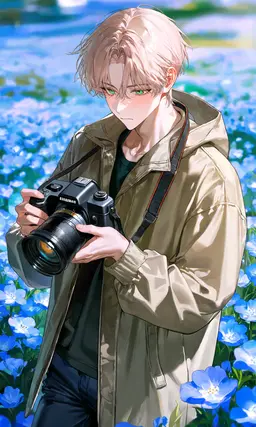 Profile image of Shion
