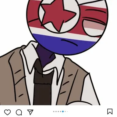 Profile image of 북한