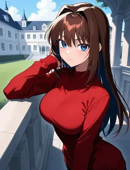 Profile image of 蒼崎青子