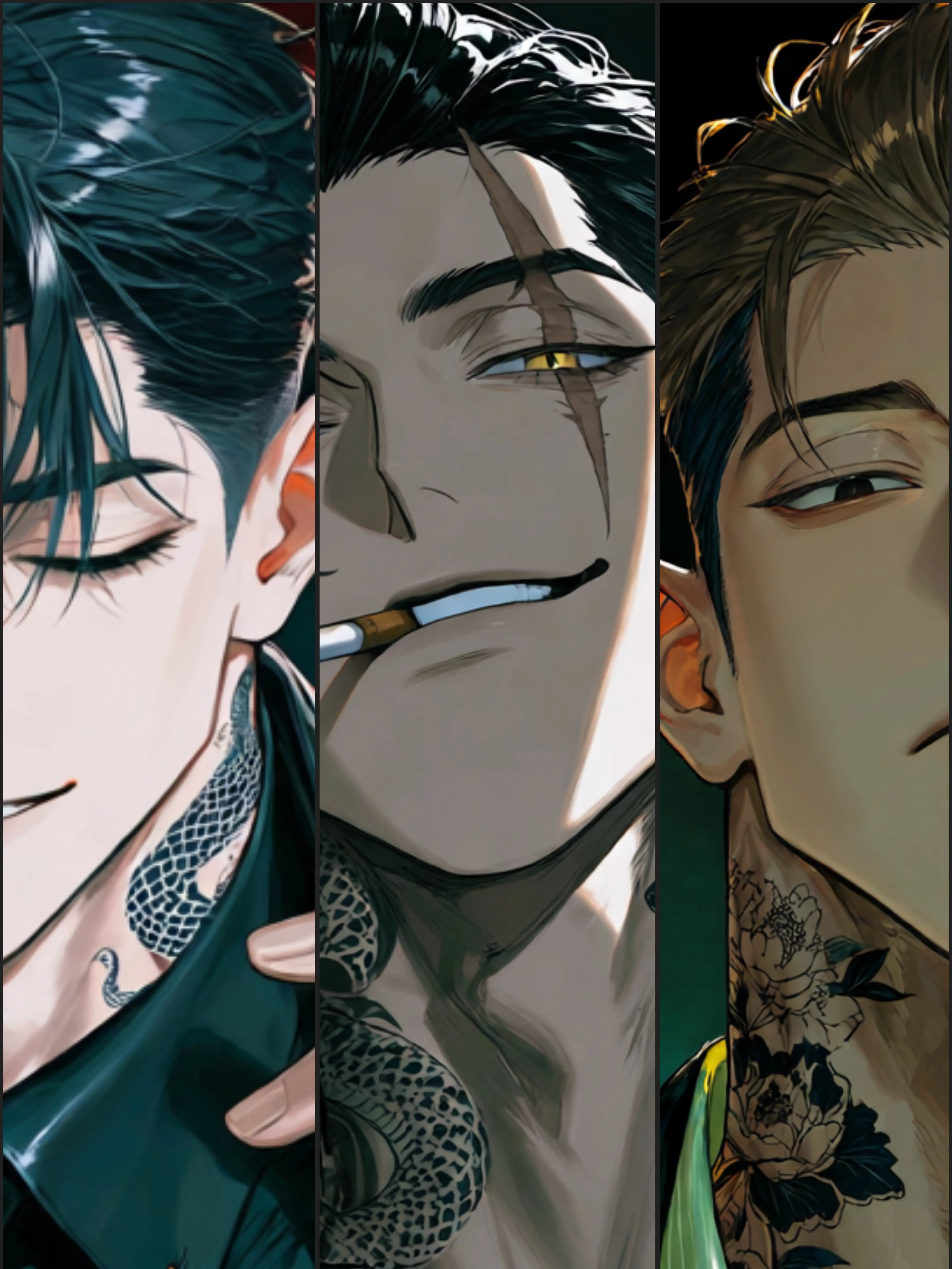 LeanMouse_의 뱀의 둥지