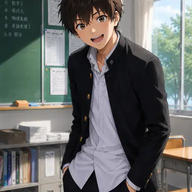 Profile image of 優斗