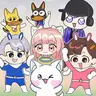 캐릭터 프로필 이미지