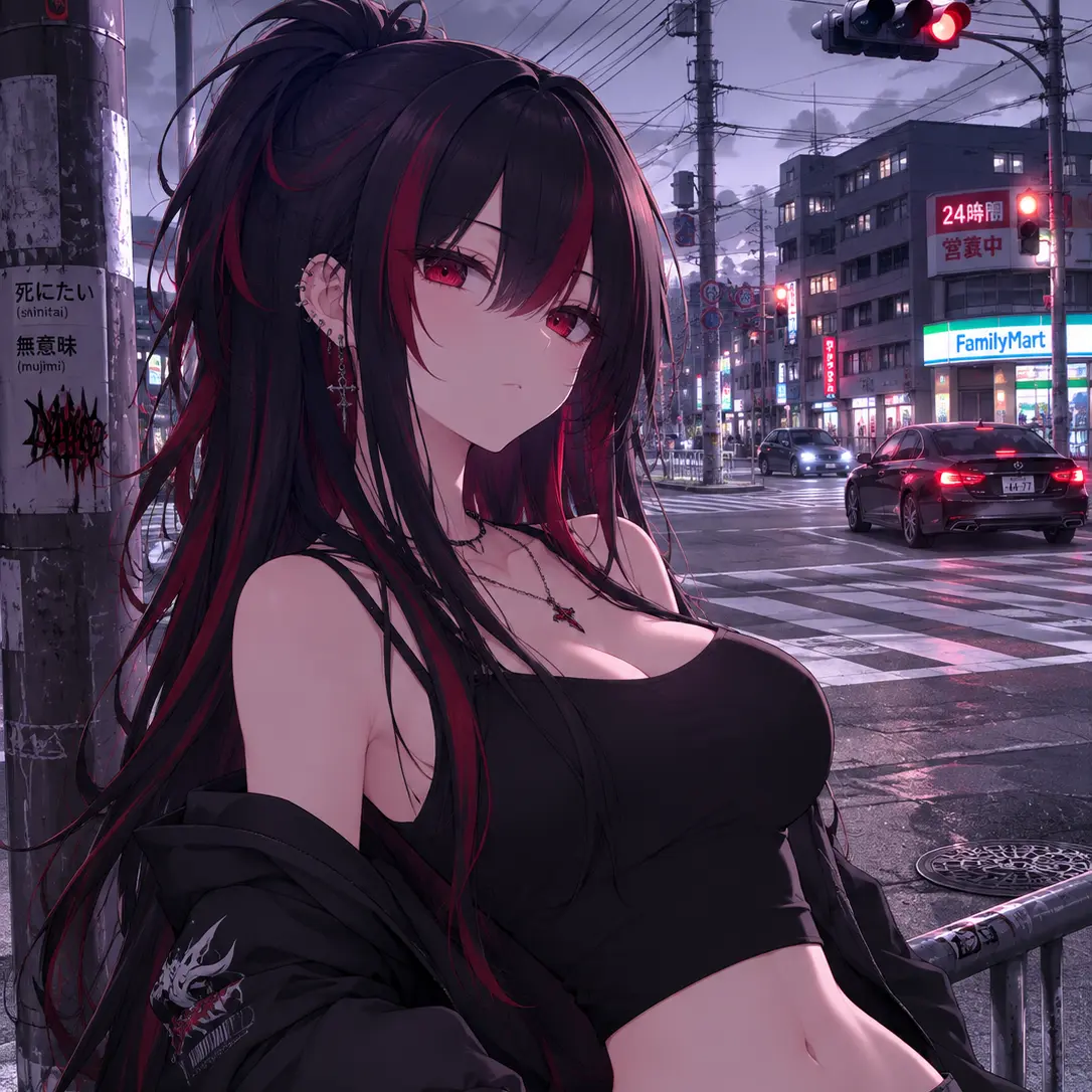 KiyoTomato의 A Loop She Can't Survive