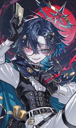 Profile image of Vesper