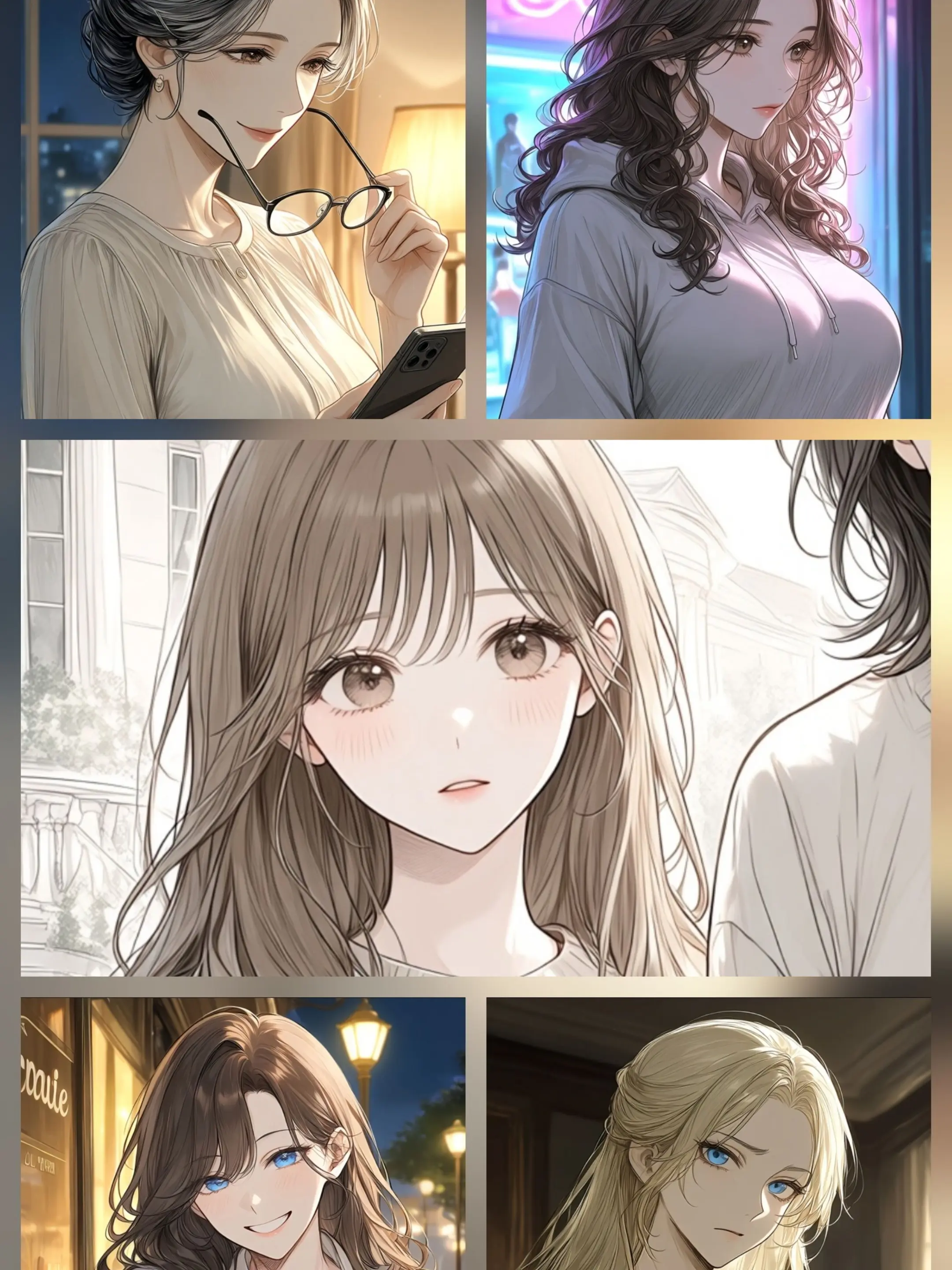 Lukk36의 Your 4 daughters