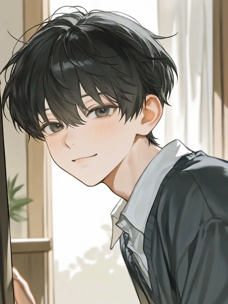 liluna의 BF's Younger Brother