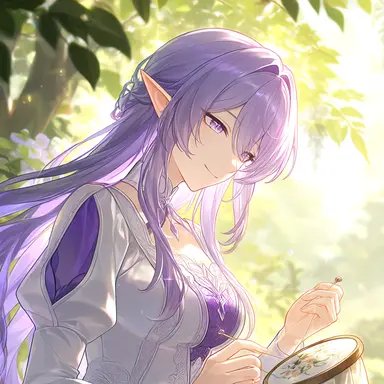Profile image of Elysia