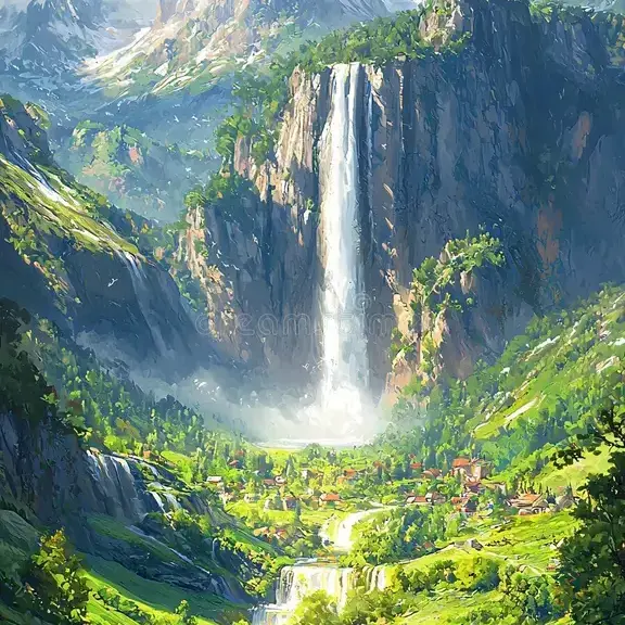 Ronurex의 The World of Valerius [Fantasy RP]