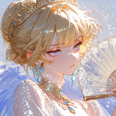 Profile image of グリムヒルド
