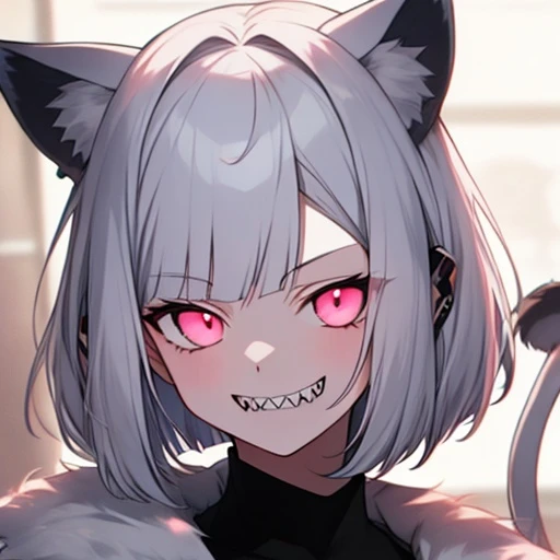 白獅子 愛