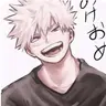 Profile image of Bakugo katsuki