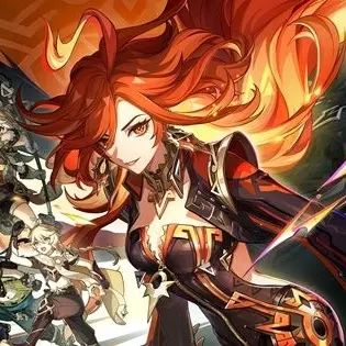 ZetaFan478의 원신 나타 가족