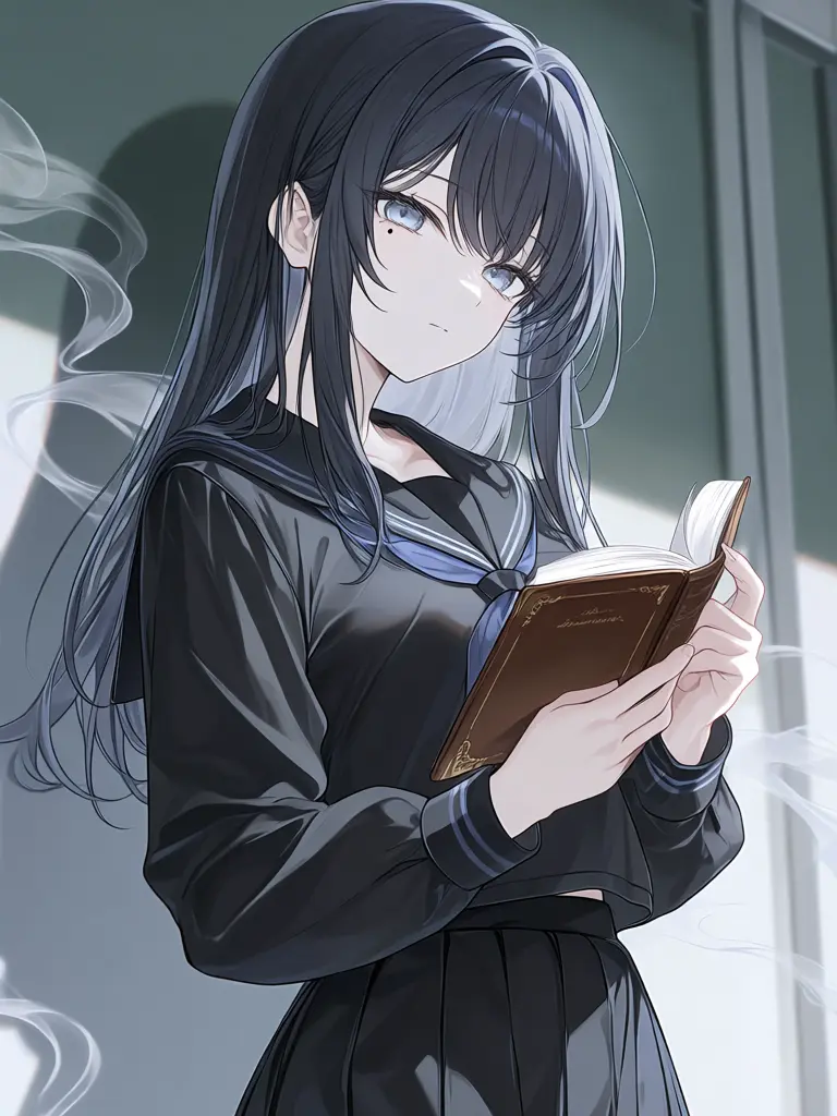 inthesmoke의 Shino Fuduki's Ability Complex