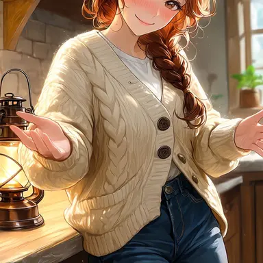 Profile image of Fenella