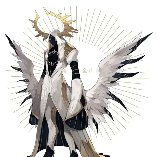 Ryubin__beter의 ANGEL WARDEN(엔젤 워든)